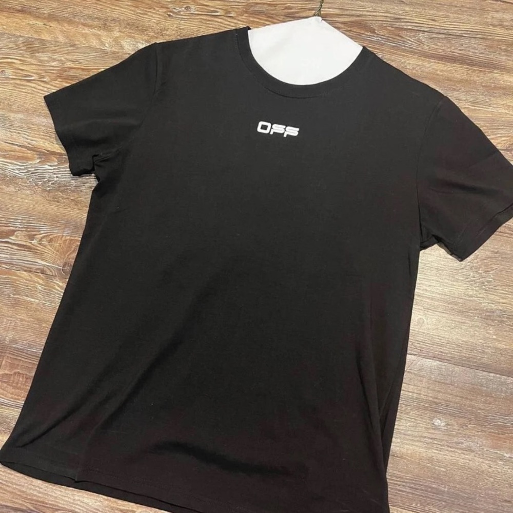 Off White Shirt